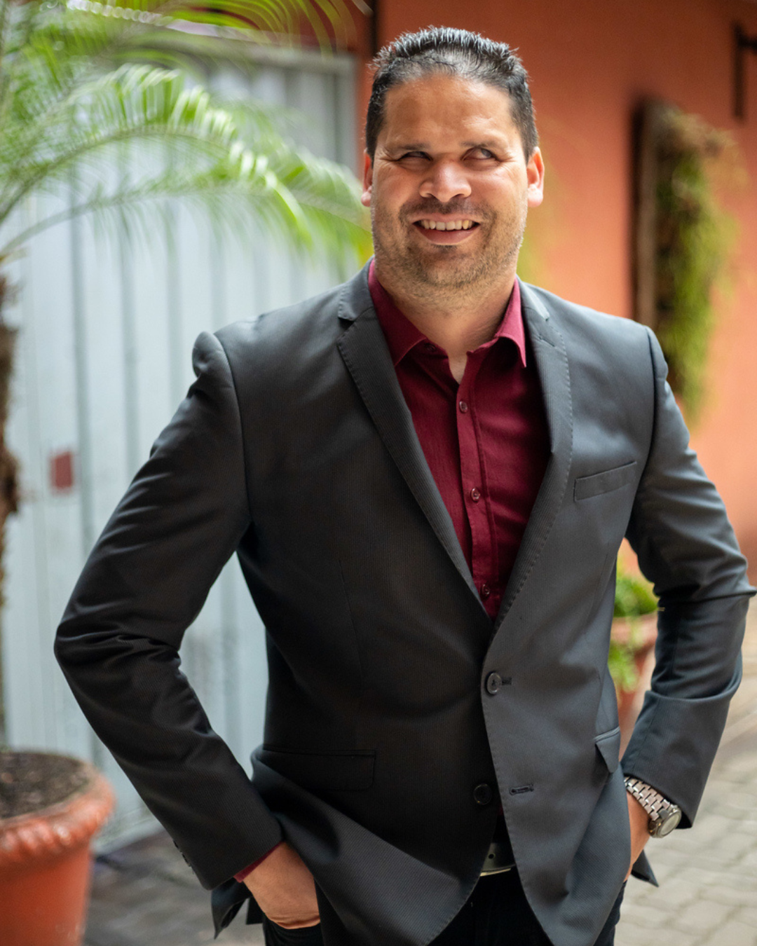 Alex Silva, criador do Diagnóstico Financeiro para Casais